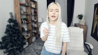 Watch freya_ice_baby New Porn Video [Chaturbate] - new, shy, 18, skinny, teen