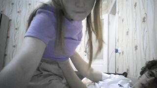 Watch evgeniy_anna Leaked Porn Video [Chaturbate] - amputee, me, longlegs, roulette, soles