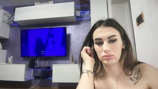amberroseth Leaked Porn Video [Chaturbate] - bigdildo, sexy, brunette, little