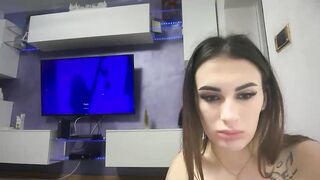 amberroseth Leaked Porn Video [Chaturbate] - bigdildo, sexy, brunette, little