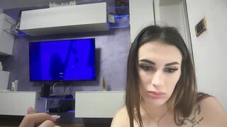 amberroseth Leaked Porn Video [Chaturbate] - bigdildo, sexy, brunette, little