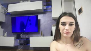 amberroseth Leaked Porn Video [Chaturbate] - bigdildo, sexy, brunette, little