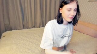 Watch tunellon New Porn Video [Chaturbate] - new, shy, 18, skinny, teen