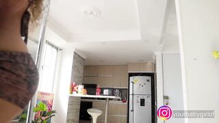 Watch melina_smith1 Leaked Porn Video [Chaturbate] - bigass, latina, young, blowjob, leggings