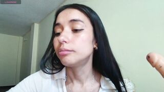 Watch vallery_evanss Camgirl Porn Video [Chaturbate] - saliva, dirty, deepthroat, anal, nasty