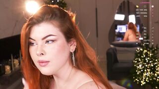 ffoxyflame Leaked Porn Video [Chaturbate] - redhead, bbw, curvy, stockings, bigboobs