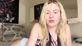 Watch blondebunny999 Camgirl Porn Video [Chaturbate] - young, 18, pussyplay, blonde, bigboobs