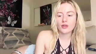 Watch blondebunny999 Camgirl Porn Video [Chaturbate] - young, 18, pussyplay, blonde, bigboobs