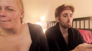 webcumcouple Hot Porn Video [Chaturbate] - deepthroat, bigass, pawg, blowjob, blonde