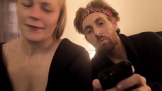 webcumcouple Hot Porn Video [Chaturbate] - deepthroat, bigass, pawg, blowjob, blonde