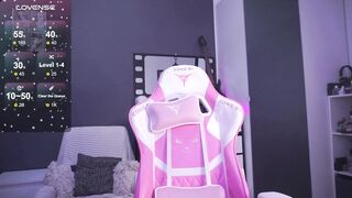 Watch fraulein_mooon New Porn Video [Chaturbate] - young, 18, squirt, blonde, skinny