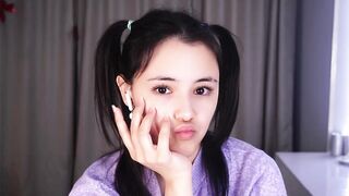 helgamartin New Porn Video [Chaturbate] - new, shy, 18, asian, skinny