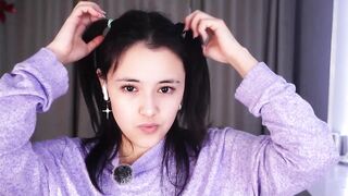 helgamartin New Porn Video [Chaturbate] - new, shy, 18, asian, skinny