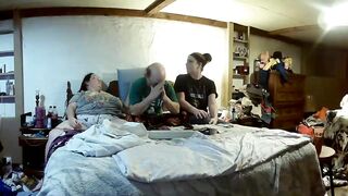 Watch sweetandsour69 Camgirl Porn Video [Chaturbate] - couple, bigtits, bbw, footjob