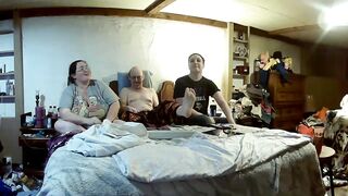 Watch sweetandsour69 Camgirl Porn Video [Chaturbate] - couple, bigtits, bbw, footjob