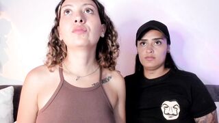 grave_duo Hot Porn Video [Chaturbate] - feet, couple, lesbian, lovense, pvt