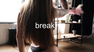 rich_roxy Hot Porn Video [Chaturbate] - erotic, abs, fit, lady, glamour