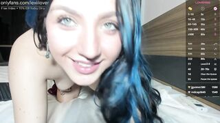 lexiii_lover New Porn Video [Chaturbate] - new, young, 18, lovense, cum