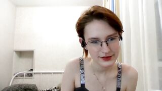 renaeblaski Leaked Porn Video [Chaturbate] - redhead, new, shy, smalltits, 18