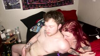 ianrobbins6 Leaked Porn Video [Chaturbate] - couple, daddy, blueeyes, blowjob, tall