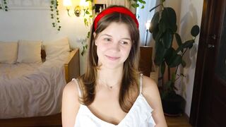 eli_sunshine Hot Porn Video [Chaturbate] - tease, natural, shy, teen, smile