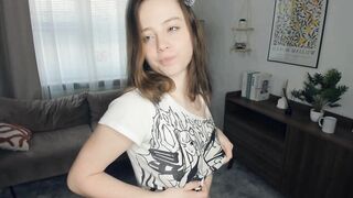 darny_houwell Leaked Porn Video [Chaturbate] - new, shy, 18, skinny, teen