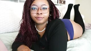khayaparker Camgirl Porn Video [Chaturbate] - ebony, bigass, bbw, pov, shy