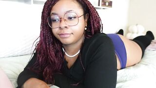 khayaparker Camgirl Porn Video [Chaturbate] - ebony, bigass, bbw, pov, shy
