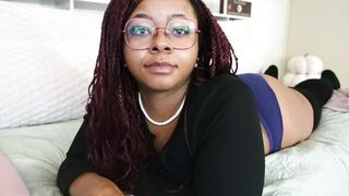 khayaparker Camgirl Porn Video [Chaturbate] - ebony, bigass, bbw, pov, shy