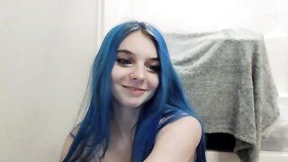 Watch aquasunflower Hot Porn Video [Chaturbate] - fullbush, glasses, busty, bigboob