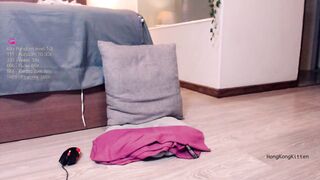 hongkongkitten Leaked Porn Video [Chaturbate] - dirtytalk, chinese, lovense, squirt, asian