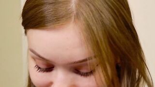 Watch sheilla_pink Camgirl Porn Video [Chaturbate] - new, bigass, shy, young, braces