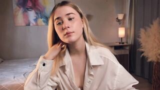 Watch aureliaabdula New Porn Video [Chaturbate] - new, shy, lovense, blonde, bigboobs