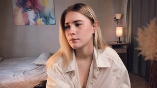 Watch aureliaabdula New Porn Video [Chaturbate] - new, shy, lovense, blonde, bigboobs