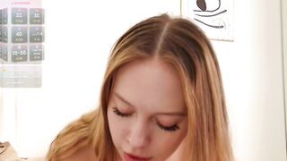 veronicablush_ New Porn Video [Chaturbate] - bigass, lovense, squirt, ahegao, skinny