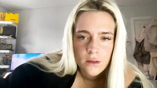 Watch littleblonde010 Leaked Porn Video [Chaturbate] - natural, 18, blonde, teen