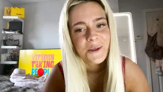 Watch littleblonde010 Leaked Porn Video [Chaturbate] - natural, 18, blonde, teen