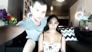 cumbig_show69 Leaked Porn Video [Chaturbate] - hardcock, couple, asian, bigcock, french