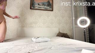 Watch krixta Leaked Porn Video [Chaturbate] - new, shy, 18, blonde, skinny