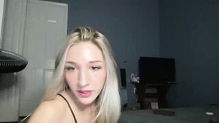 Watch slavicprincesss Leaked Porn Video [Chaturbate] - erotic, slut, blondie, colombian
