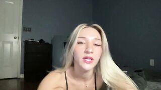 Watch slavicprincesss Leaked Porn Video [Chaturbate] - erotic, slut, blondie, colombian