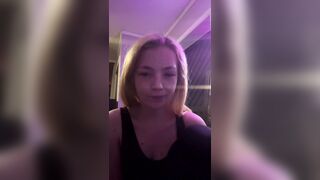 Watch nat222xx Hot Porn Video [Chaturbate] - satin, glasses, buttplug, goth, swim