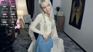 Watch freya_ice_baby Hot Porn Video [Chaturbate] - new, shy, 18, skinny, teen