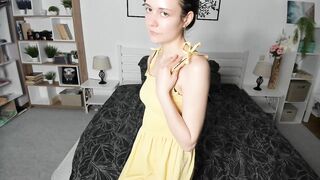 Watch obsidiva Hot Porn Video [Chaturbate] - new, shy, 18, skinny, teen