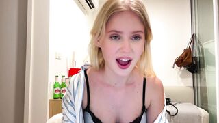 laraineprada Leaked Porn Video [Chaturbate] - new, shy, 18, blonde, teen
