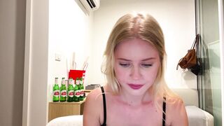 laraineprada Leaked Porn Video [Chaturbate] - new, shy, 18, blonde, teen