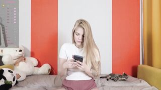 misstinybunny New Porn Video [Chaturbate] - new, young, lovense, 18, bigboobs