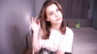 Watch birgitmcduffey New Porn Video [Chaturbate] - new, natural, young, 18, teen