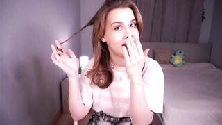Watch birgitmcduffey New Porn Video [Chaturbate] - new, natural, young, 18, teen