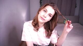 Watch birgitmcduffey New Porn Video [Chaturbate] - new, natural, young, 18, teen